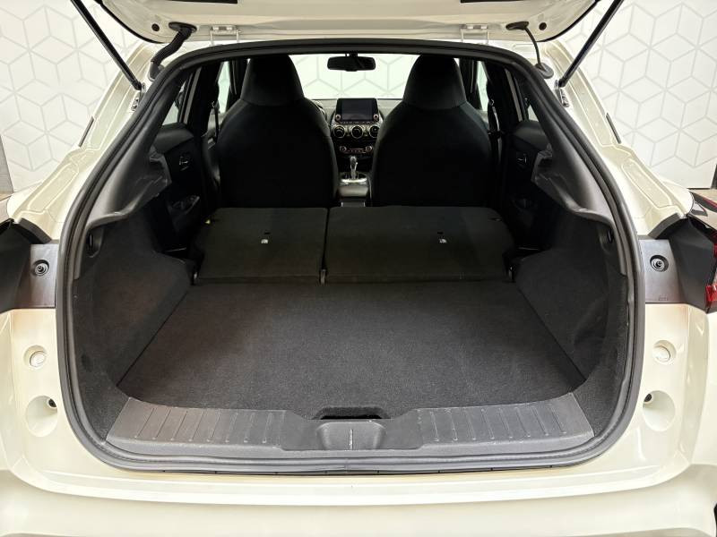 Nissan Juke HYBRID 143 N-Connecta 2024 - photo n°17 Nissan Juke HYBRID 143 N-Connecta  occasion à Royan - photo n°17