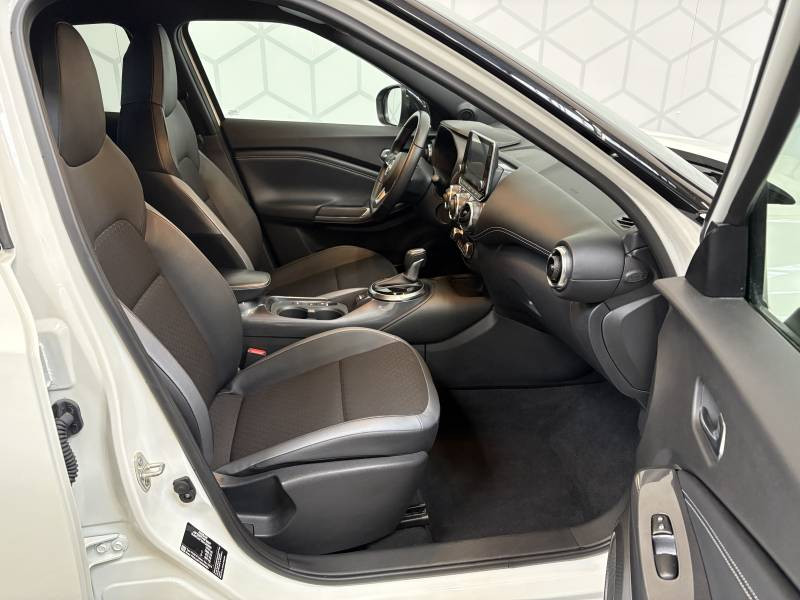 Nissan Juke HYBRID 143 N-Connecta 2024 - photo n°9 Nissan Juke HYBRID 143 N-Connecta  occasion à Royan - photo n°9