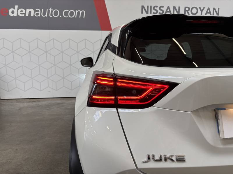 Nissan Juke HYBRID 143 N-Connecta 2024 - photo n°19 Nissan Juke HYBRID 143 N-Connecta  occasion à Royan - photo n°19
