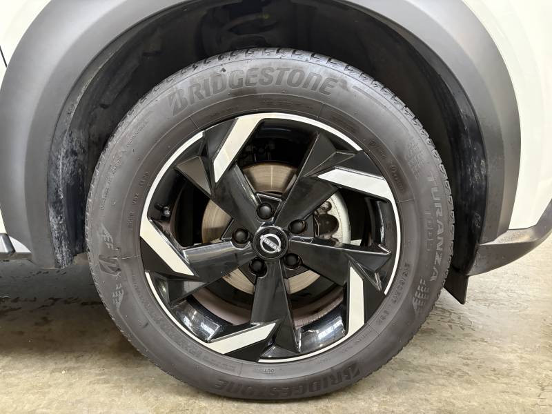 Nissan Juke HYBRID 143 N-Connecta 2024 - photo n°6 Nissan Juke HYBRID 143 N-Connecta  occasion à Royan - photo n°6