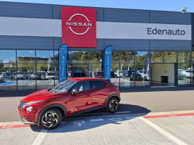 Nissan Juke occasion 2023 mise en vente à Langon par le garage NISSAN LANGON - photo n°1