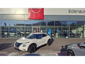 Nissan Juke occasion 2024 mise en vente &agrave; Langon par le garage NISSAN LANGON - photo n&deg;1