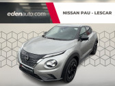 Nissan Juke occasion année 2023 boite Automatique Annonce Nissan Juke occasion Hybride HYBRID 143 N-Connecta à Lescar