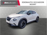 Annonce Nissan Juke occasion Hybride HYBRID 143 N-Connecta  Chauray