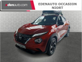 Annonce Nissan Juke occasion Hybride HYBRID 143 N-Connecta  Chauray
