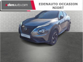 Nissan Juke occasion année 2024 boite Automatique Annonce Nissan Juke occasion Hybride HYBRID 143 N-Connecta à Chauray