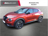 Nissan Juke occasion  année 2025 boite Automatique Annonce Nissan Juke occasion Hybride HYBRID 143 N-Connecta à Chauray