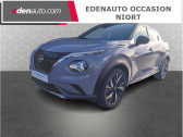 Annonce Nissan Juke occasion Hybride HYBRID 143 N-Connecta  Chauray