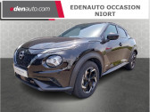 Nissan Juke occasion année 2024 boite Automatique Annonce Nissan Juke occasion Hybride HYBRID 143 N-Connecta à Chauray
