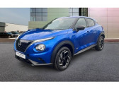 Nissan Juke occasion année 2024 boite Automatique Annonce Nissan Juke occasion Hybride HYBRID 143 N-Connecta à SAINT-BRIEUC