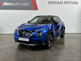 Nissan Juke , garage edenauto Nissan Royan  Royan