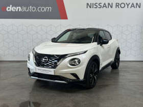 Nissan Juke occasion 2023 mise en vente à Royan par le garage edenauto Nissan Royan - photo n°1