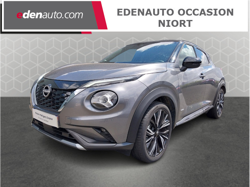 Nissan Juke HYBRID 143 N-Design  occasion  Chauray