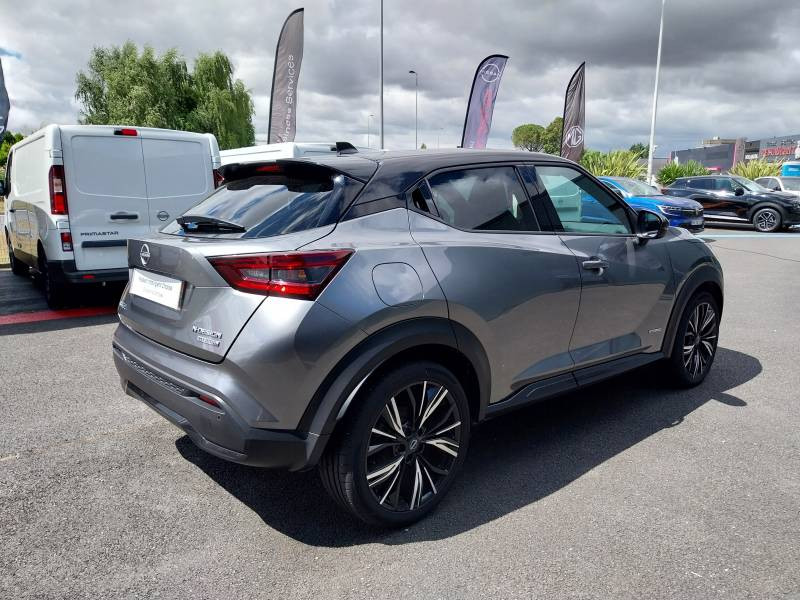 Nissan Juke HYBRID 143 N-Design  occasion  Chauray - photo n5