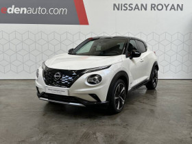 Nissan Juke , garage edenauto Nissan Royan  Royan