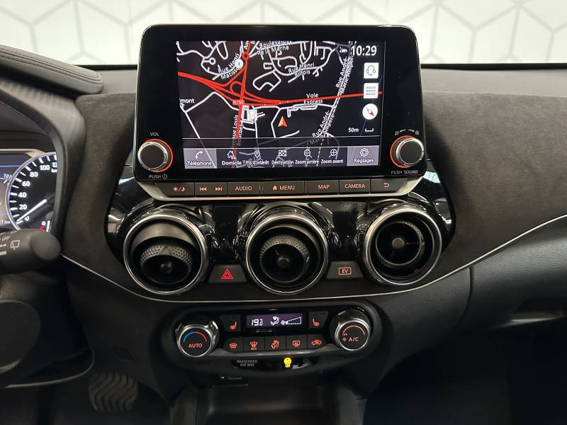 Nissan Juke HYBRID 143 N-Design  occasion  Royan - photo n8