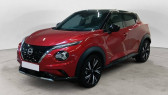 Nissan Juke occasion année 2024 boite Manuelle Annonce Nissan Juke occasion Hybride Hybrid 143 n-design à Ganges