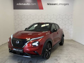 Annonce Nissan Juke occasion Hybride HYBRID 143 N-Design � Limoges