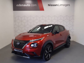 Nissan Juke occasion 2023 mise en vente &agrave; Limoges par le garage NISSAN LIMOGES - photo n&deg;1
