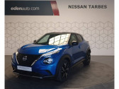 Nissan Juke occasion année 2024 boite Automatique Annonce Nissan Juke occasion Hybride HYBRID 143 N-Design à Tarbes