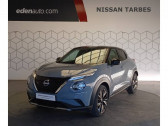 Nissan Juke occasion année 2024 boite Automatique Annonce Nissan Juke occasion Hybride HYBRID 143 N-Design à Tarbes