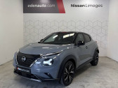 Nissan Juke occasion année 2024 boite Automatique Annonce Nissan Juke occasion Hybride HYBRID 143 N-Design à Limoges