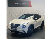 Nissan Juke occasion année 2023 boite Automatique Annonce Nissan Juke occasion Hybride HYBRID 143 N-Design à Périgueux