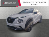 Annonce Nissan Juke occasion Hybride HYBRID 143 N-Design  Chauray