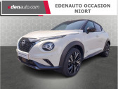 Nissan Juke occasion année 2024 boite Automatique Annonce Nissan Juke occasion Hybride HYBRID 143 N-Design à Chauray