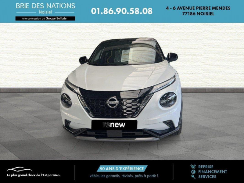 Nissan Juke HYBRID 143 N-Sport  occasion  NOISIEL - photo n2