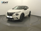Nissan Juke occasion année 2022 boite Automatique Annonce Nissan Juke occasion Essence Hybrid 143 Premiere Edition à CHAMBRAY LES TOURS