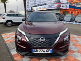 Annonce Nissan Juke occasion  Hybrid 143 TEKNA GPS JA 19 HIFI BOSE Camra  Montauban