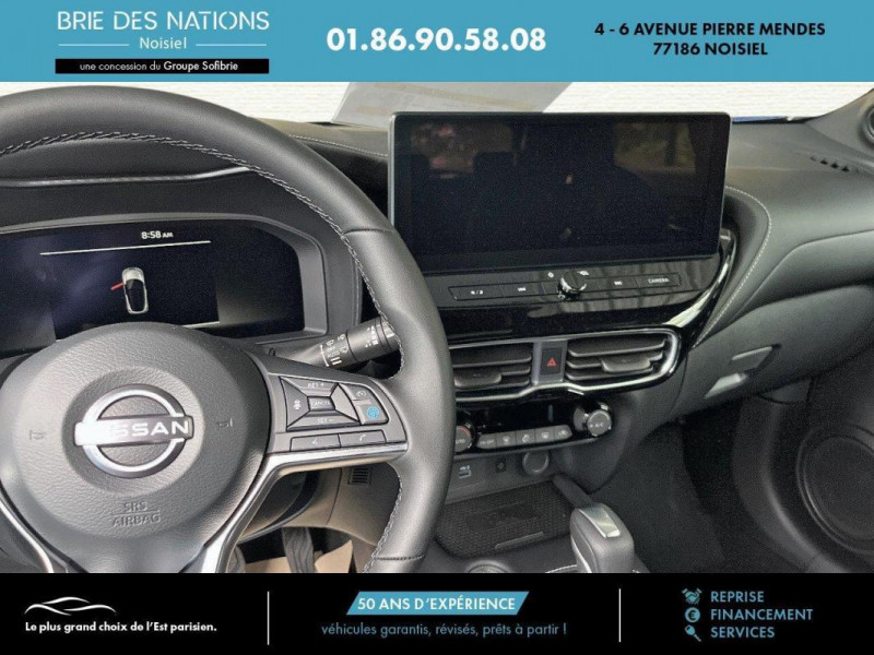 Nissan Juke HYBRID 143 Tekna  occasion  NOISIEL - photo n8