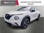 Nissan Juke occasion année 2022 boite Automatique Annonce Nissan Juke occasion Essence Hybrid 143 Tekna à Chauray