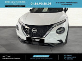 Nissan Juke occasion année 2025 boite Automatique Annonce Nissan Juke occasion Essence HYBRID 143 Tekna à NOISIEL