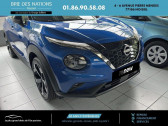 Nissan Juke occasion année 2025 boite Automatique Annonce Nissan Juke occasion Essence HYBRID 143 Tekna à NOISIEL
