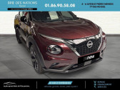 Nissan Juke occasion année 2025 boite Automatique Annonce Nissan Juke occasion Essence HYBRID 143 Tekna à NOISIEL