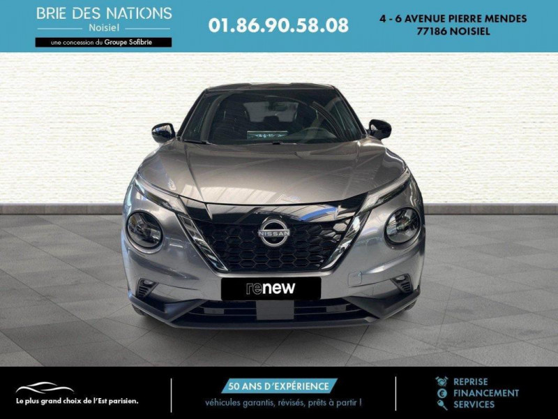Nissan Juke HYBRID 143 Tekna  occasion  NOISIEL - photo n2
