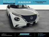 Nissan Juke occasion année 2025 boite Automatique Annonce Nissan Juke occasion Essence HYBRID 143 Tekna à NOISIEL