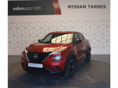 Nissan Juke occasion année 2023 boite Automatique Annonce Nissan Juke occasion Hybride HYBRID 143 Tekna à Tarbes