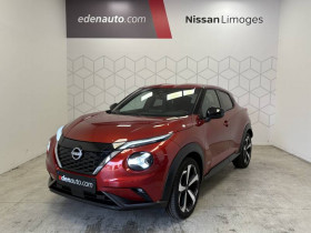 Nissan Juke occasion 2024 mise en vente à Limoges par le garage NISSAN LIMOGES - photo n°1
