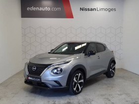 Nissan Juke occasion 2024 mise en vente &agrave; Limoges par le garage NISSAN LIMOGES - photo n&deg;1