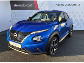 Annonce Nissan Juke occasion Hybride HYBRID 143 Tekna � Angoulins