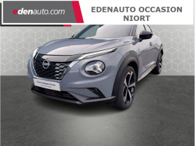 Nissan Juke occasion 2024 mise en vente à Chauray par le garage NISSAN NIORT - photo n°1