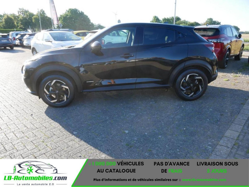 Nissan Juke HYBRID 143 2024 - photo n°8 Nissan Juke HYBRID 143  occasion à Beaupuy - photo n°8