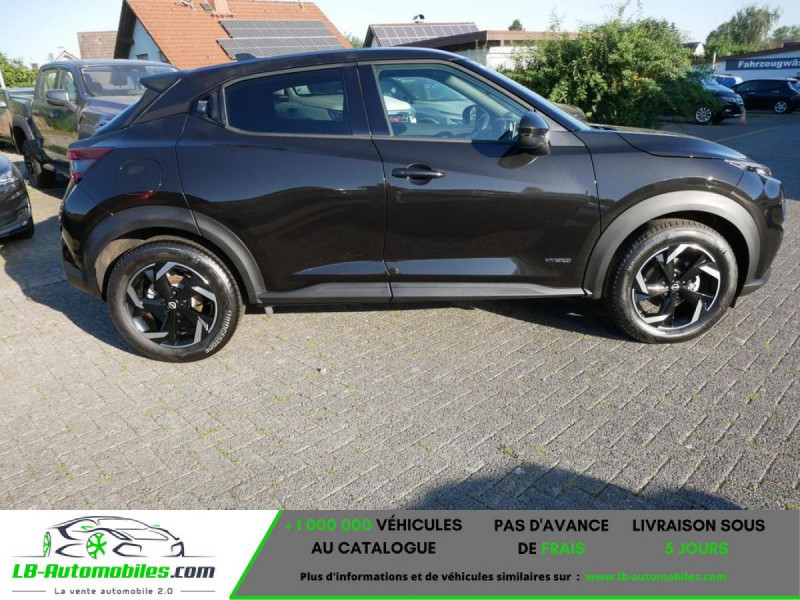 Nissan Juke HYBRID 143 2024 - photo n°7 Nissan Juke HYBRID 143  occasion à Beaupuy - photo n°7