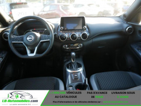 Nissan Juke HYBRID 143  occasion � Beaupuy - photo n�3