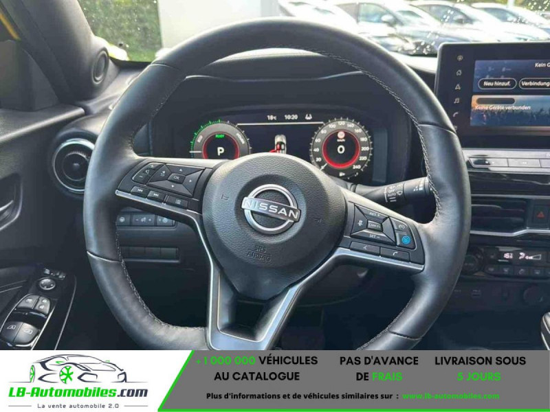 Nissan Juke HYBRID 143 2024 - photo n°3 Nissan Juke HYBRID 143  occasion à Beaupuy - photo n°3