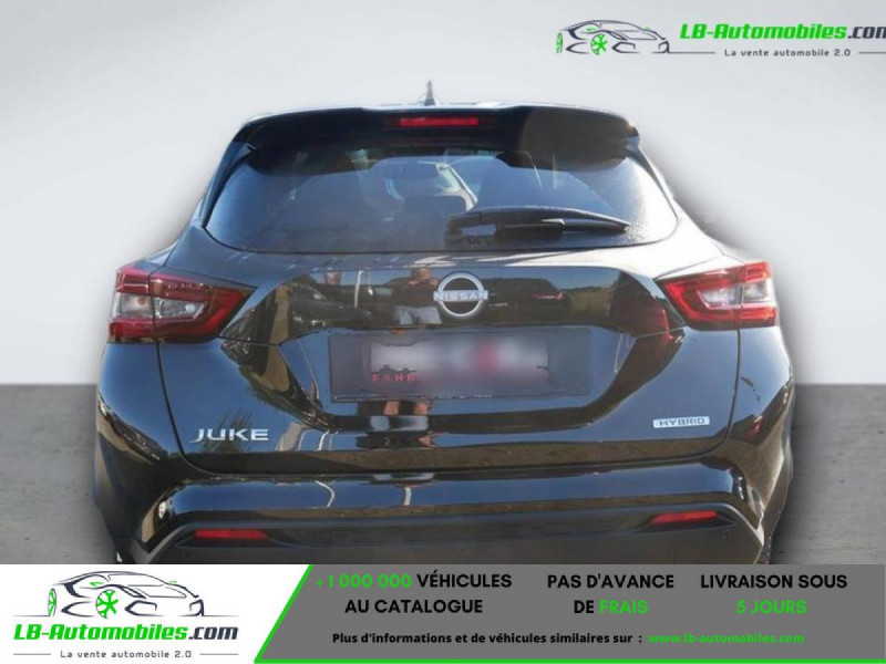 Nissan Juke HYBRID 143 2024 - photo n°4 Nissan Juke HYBRID 143  occasion à Beaupuy - photo n°4