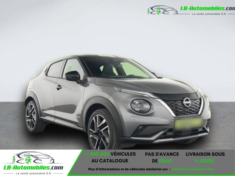 Nissan Juke HYBRID 143 2025 Nissan Juke HYBRID 143  occasion à Beaupuy